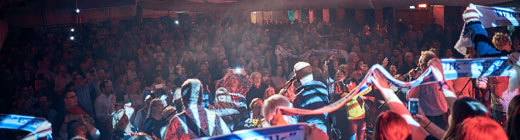 Auftretende Künstler