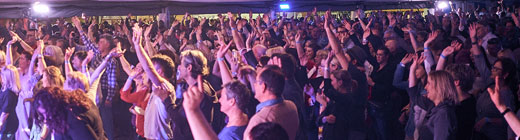 Auftretende Künstler